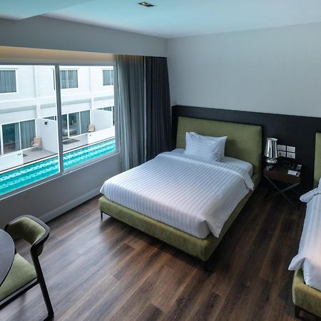 S Ram Leisure Hotel Sha Plus Bangkok Exteriör bild